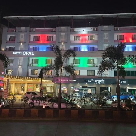 Hotel Opal Kolhapur Exterior foto