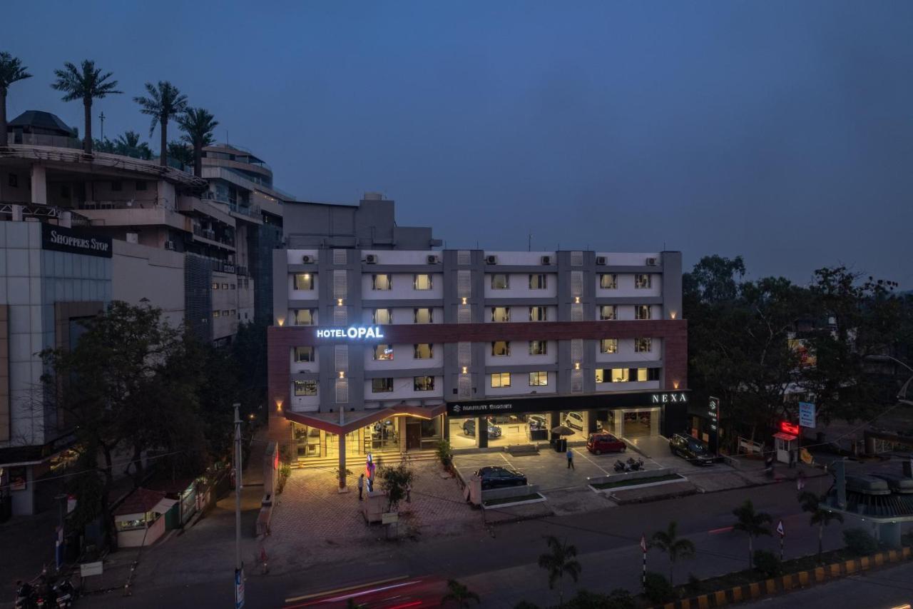 Hotel Opal Kolhapur Exterior foto