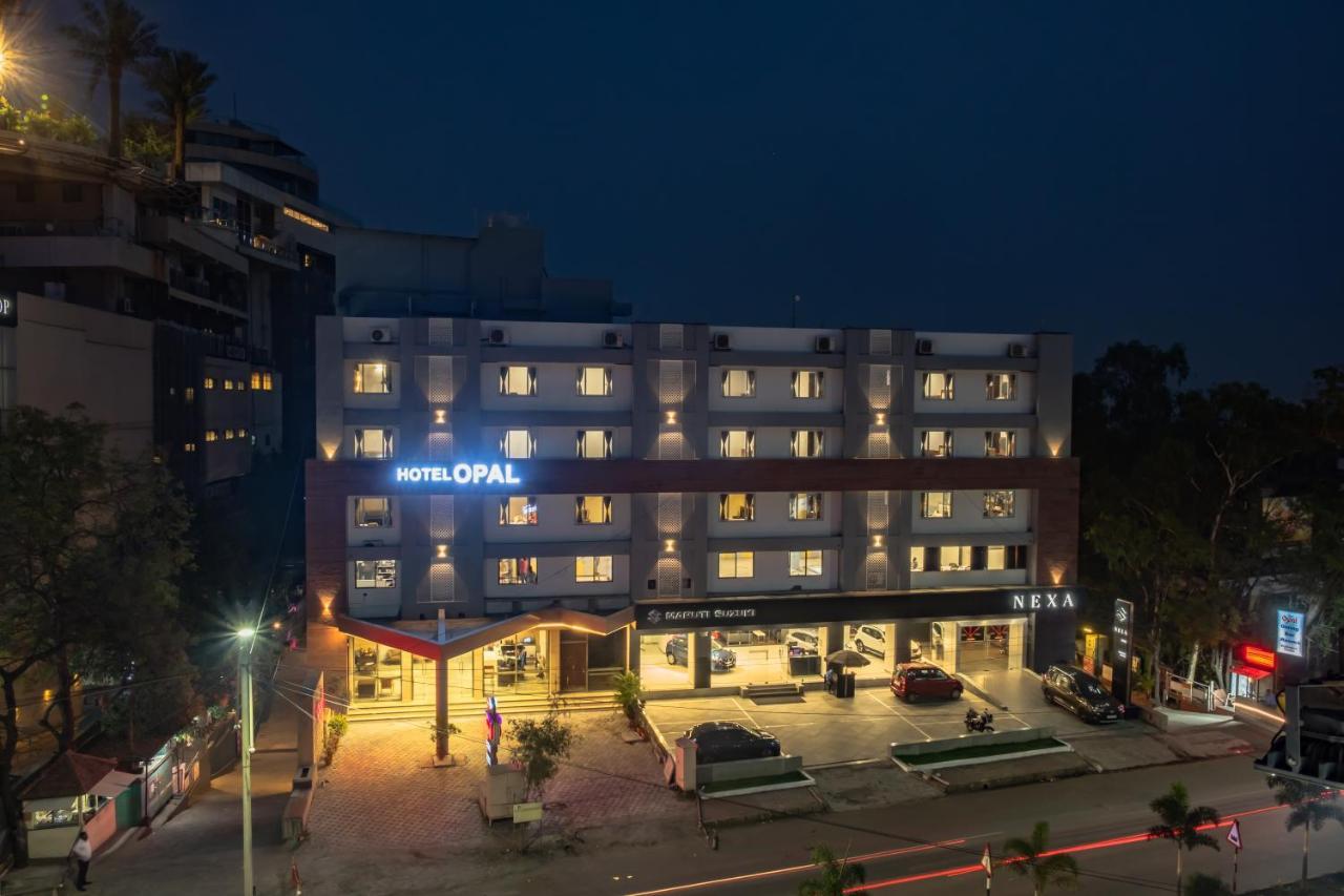 Hotel Opal Kolhapur Exterior foto