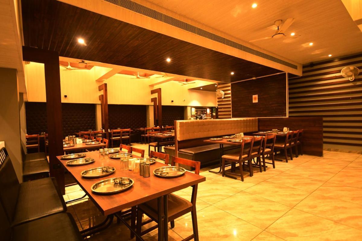Hotel Opal Kolhapur Exterior foto