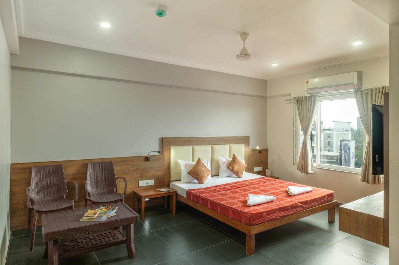 Hotel Opal Kolhapur Exterior foto