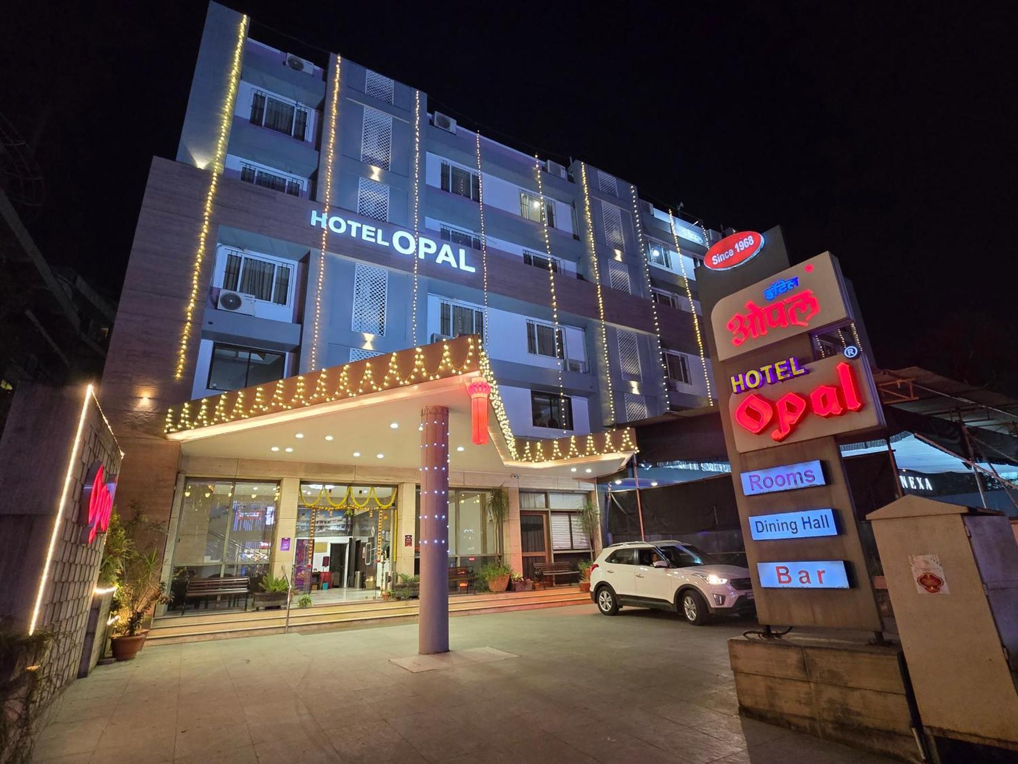 Hotel Opal Kolhapur Exterior foto