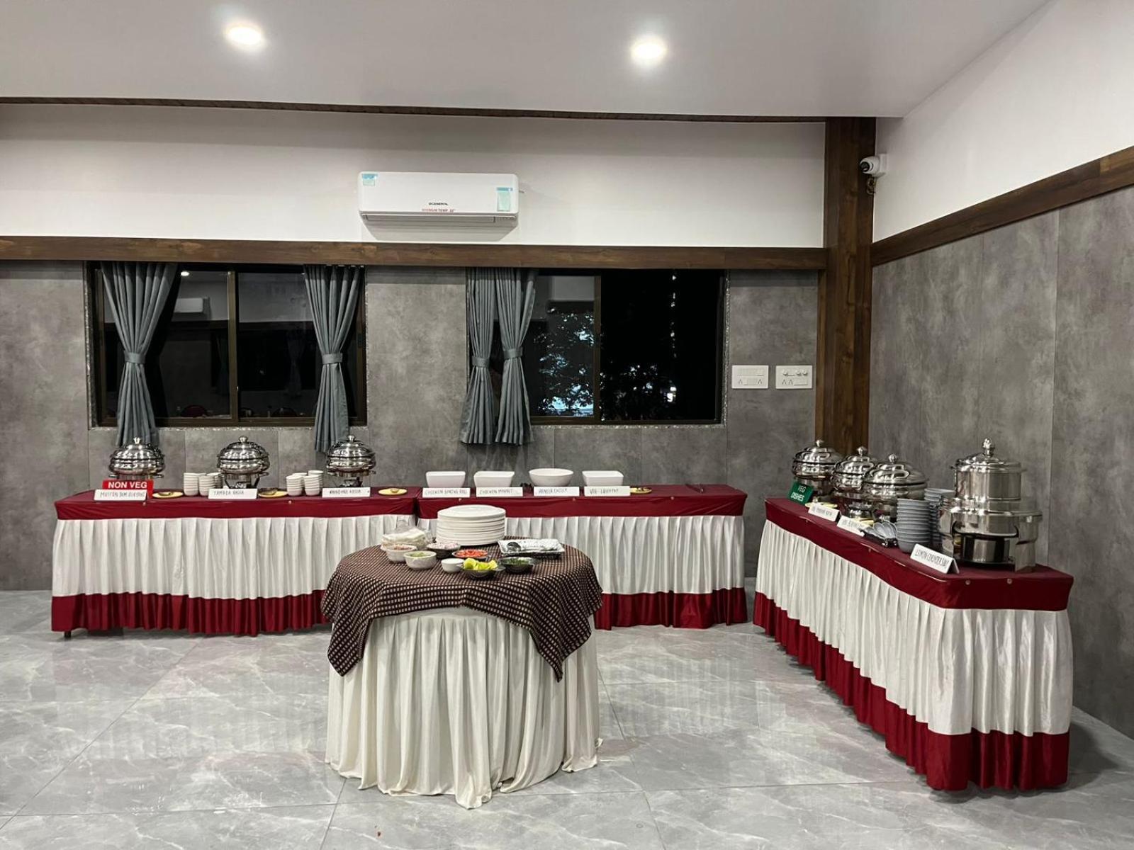 Hotel Opal Kolhapur Exterior foto
