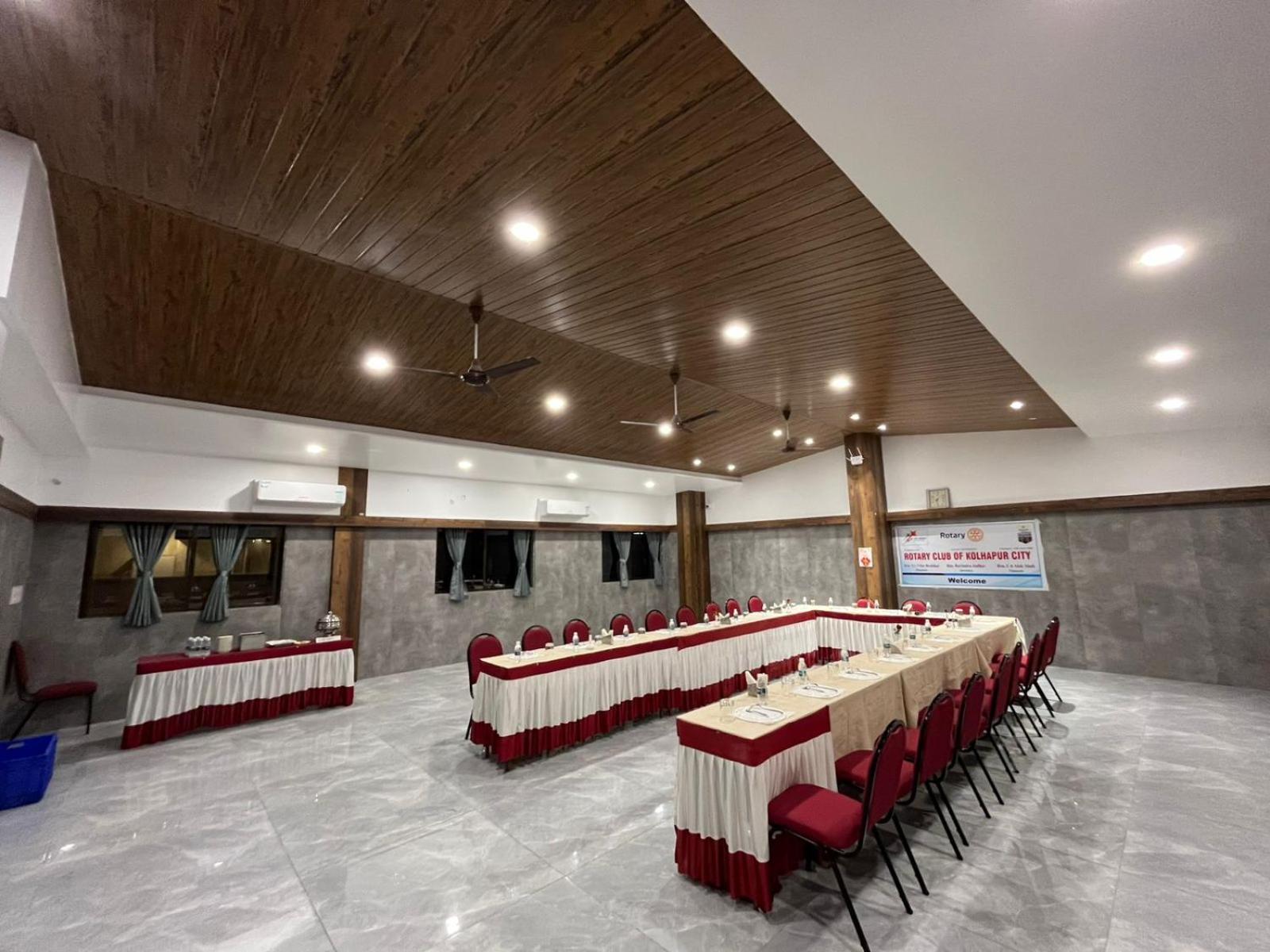 Hotel Opal Kolhapur Exterior foto
